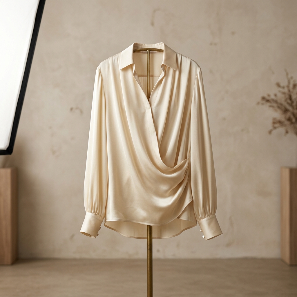 Sheer Blouse